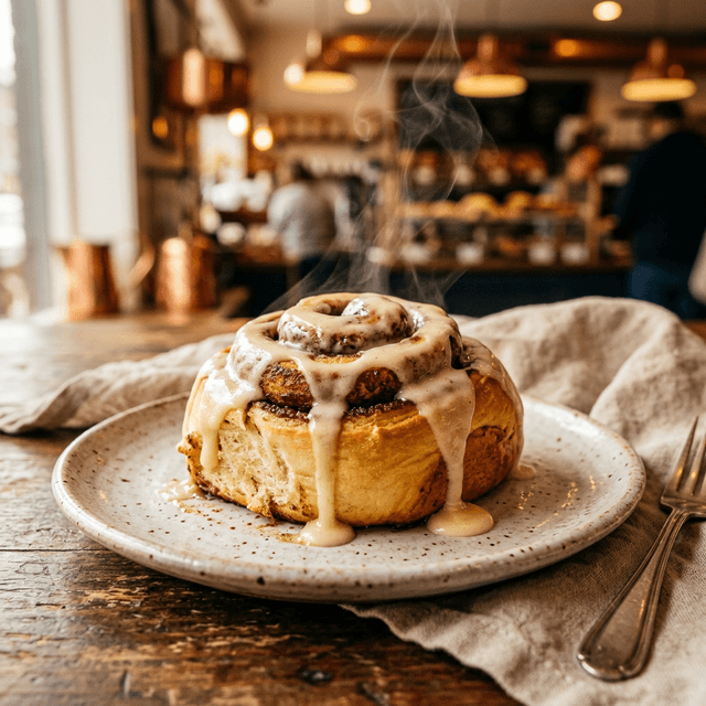 Cinnamon Roll