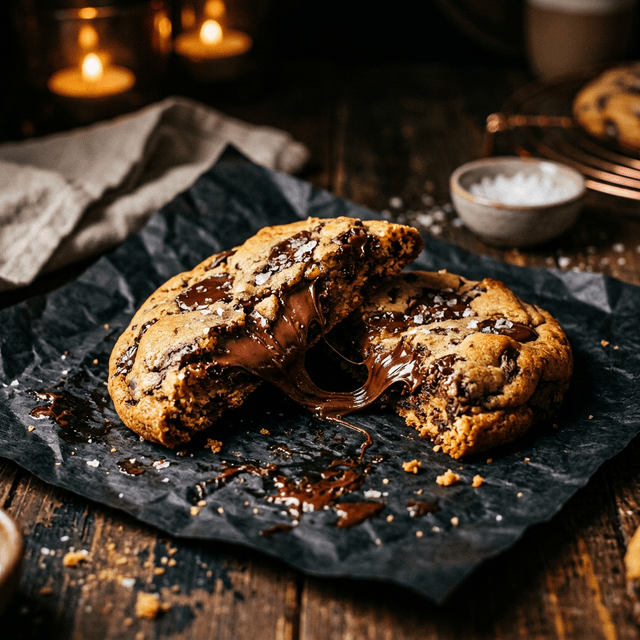 Signature Cookies
