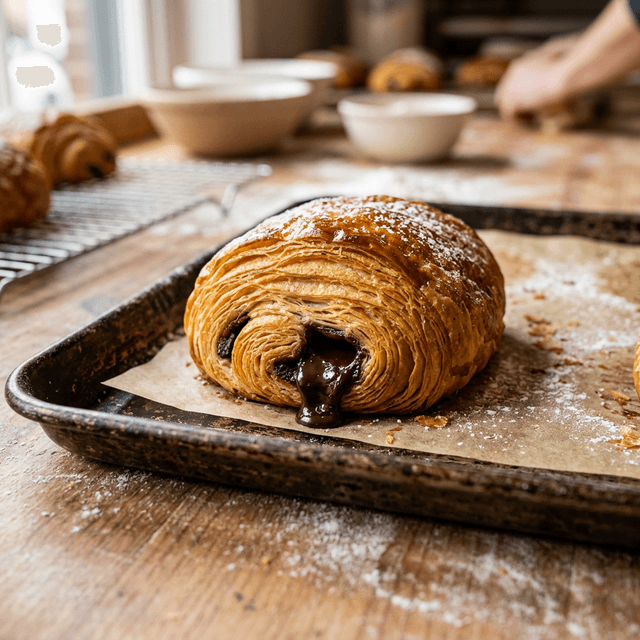 Pain au Chocolat