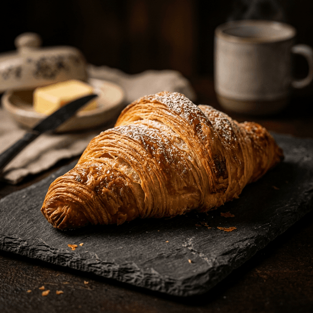 Delicate Pastries